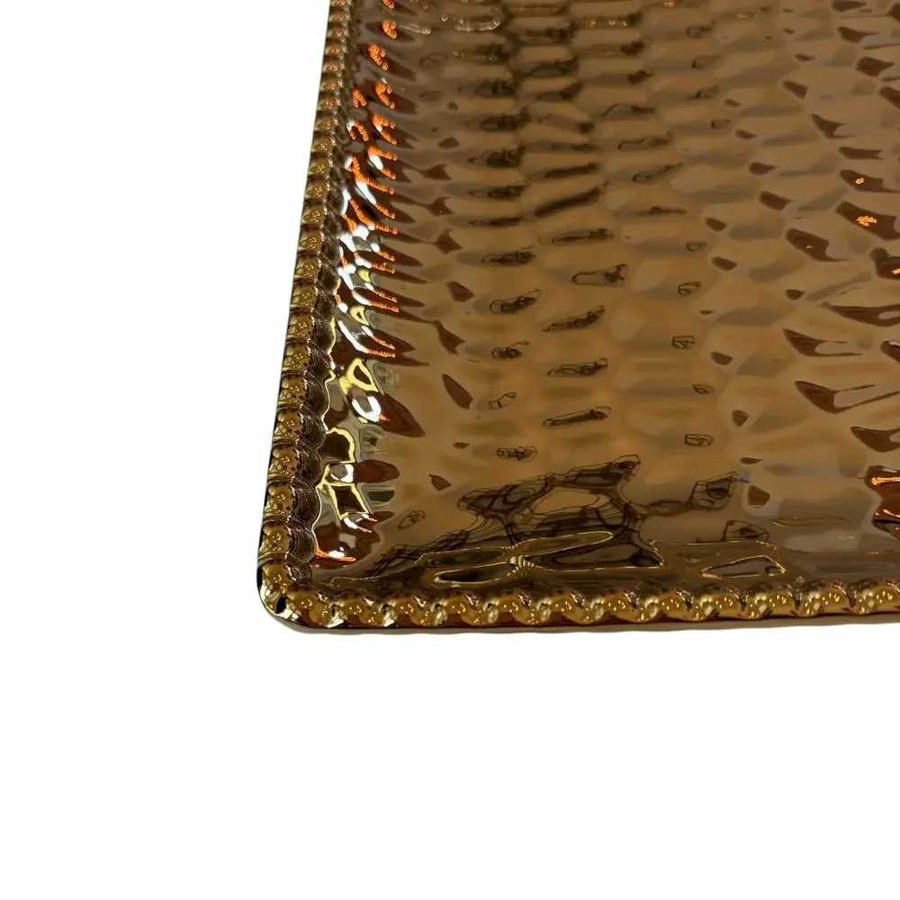 Modern Home Collection glam hammered